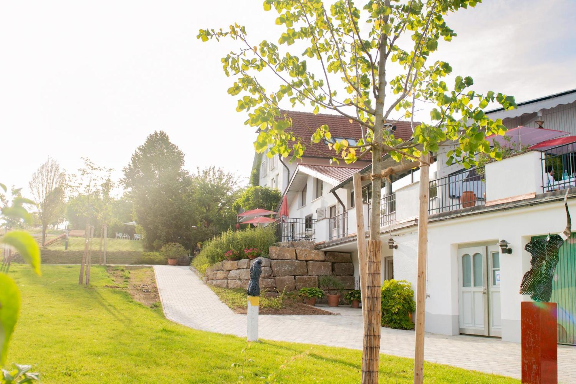 Altes Kurhaus Landhotel Trabelsdorf Exteriör bild