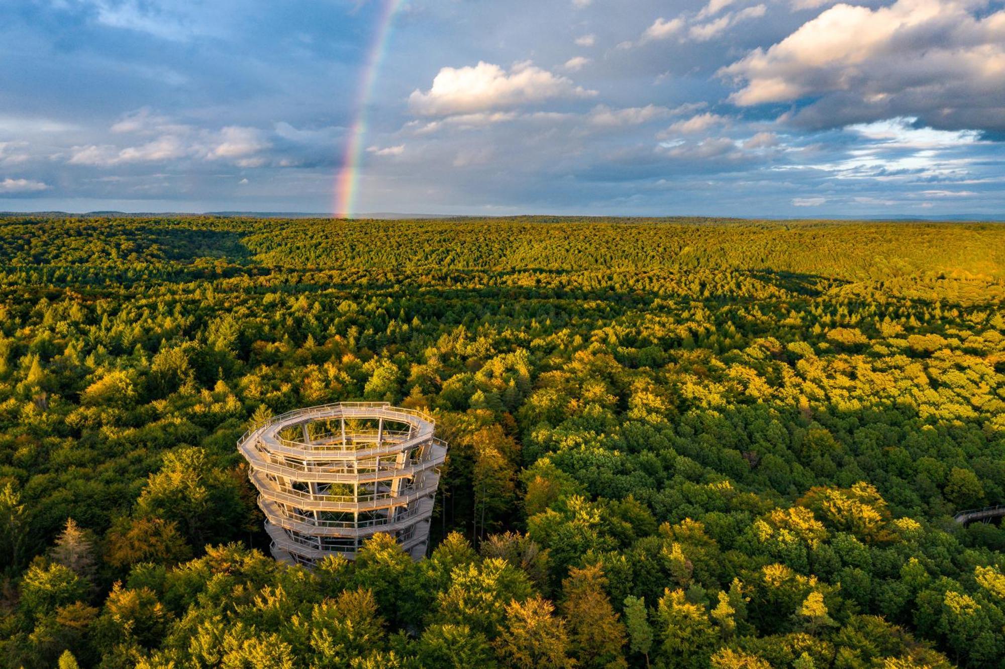 Altes Kurhaus Landhotel Trabelsdorf Exteriör bild