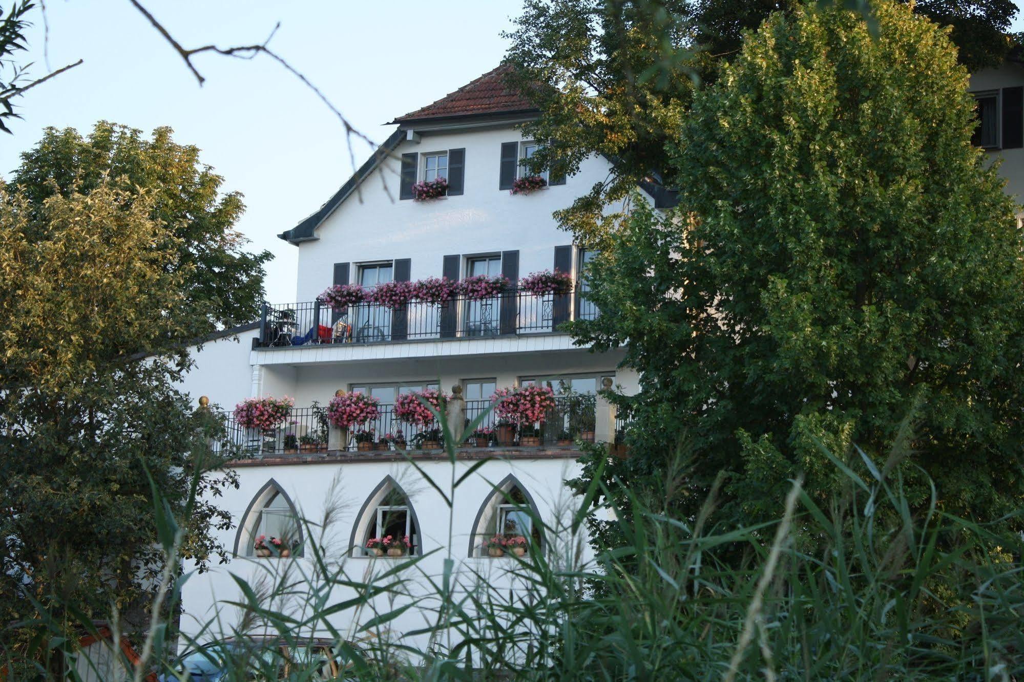 Altes Kurhaus Landhotel Trabelsdorf Exteriör bild